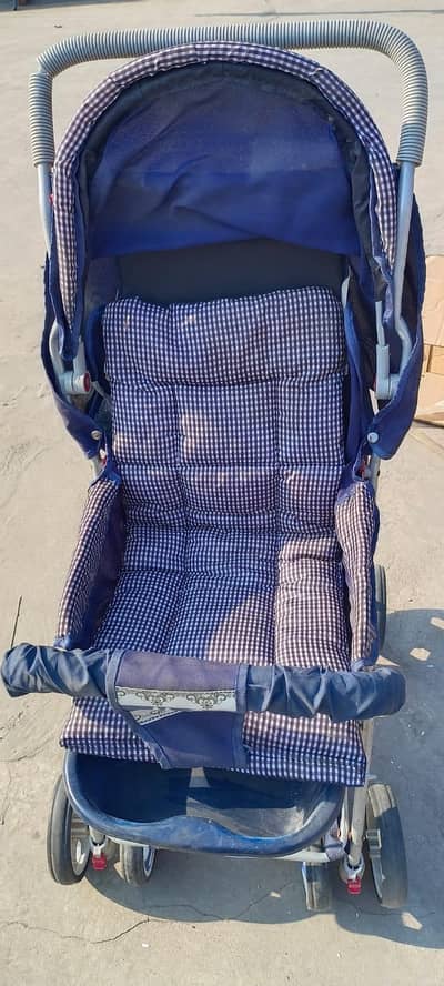 Baby pram just like new