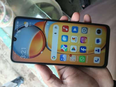 REDMI 13C 6GB 128GB DUAL SIM PTA APPROVED