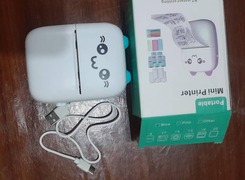 Mini printer BT 2