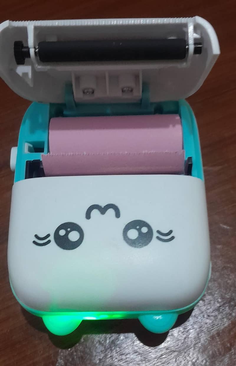 Mini printer BT 3