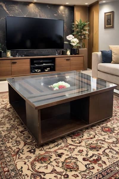 Centre Coffee Table