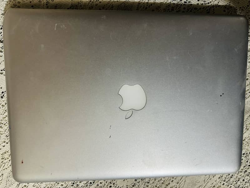 Macbook Pro 2012 0