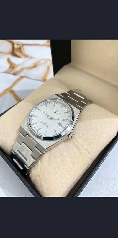Tissot PRX stainless steel  with premium look