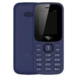 Itel Mobile Keypad