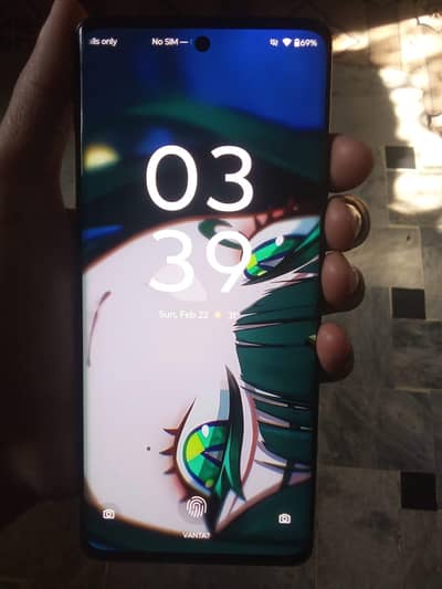 Motorola Edge 2024 Sim Locked 8/256