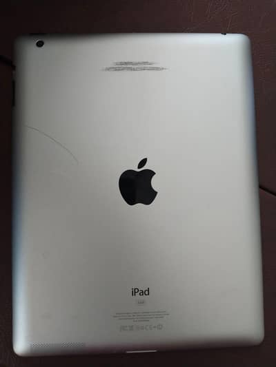 new ipad 3 with original cable imported from uk