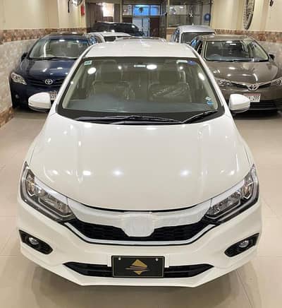 HONDA CITY 1.5 ASPIRE CVT AUTOMATIC TRANSMISSION MODEL 2025 REGI 2025