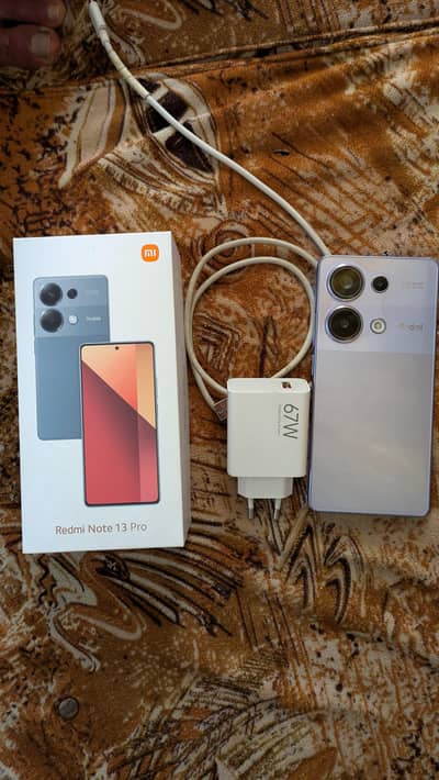 Xiaomi redmi note 13 pro