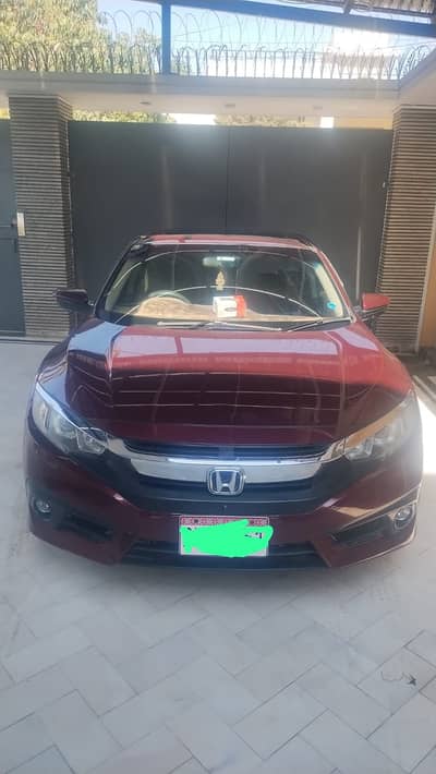 Honda Civic VTi Oriel Prosmatec 2018|B2B|URGENT SALE|