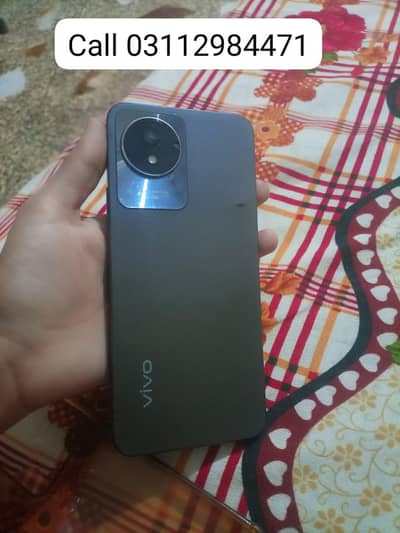 vivo y02 only mob 4/64gb add detail parhe 03713532377