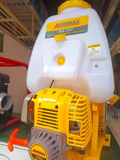 Spray Machine, agricultural engine Knapsack Sprayer
