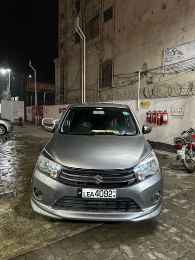 Suzuki Cultus VXL 2018