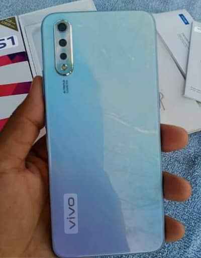 Vivo S1 for sale  03334009931