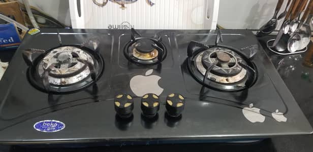 Stove / Lpg & National Gass stove