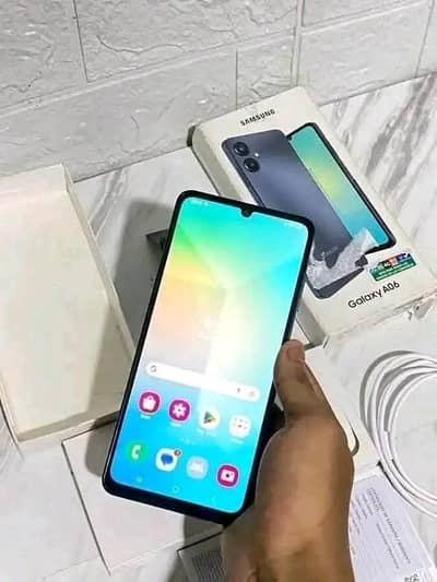 Samsung galaxy  A06