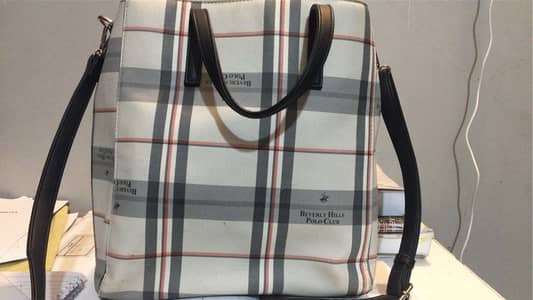Beverly hills polo club bag