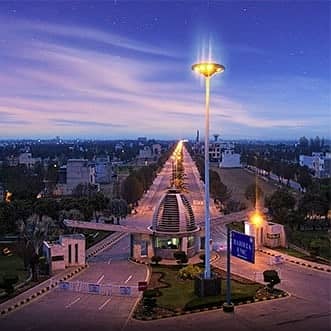 5 Marla Plot For Sale In Bahria Emc A Block