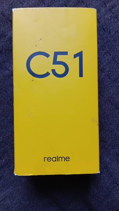 Realme C51