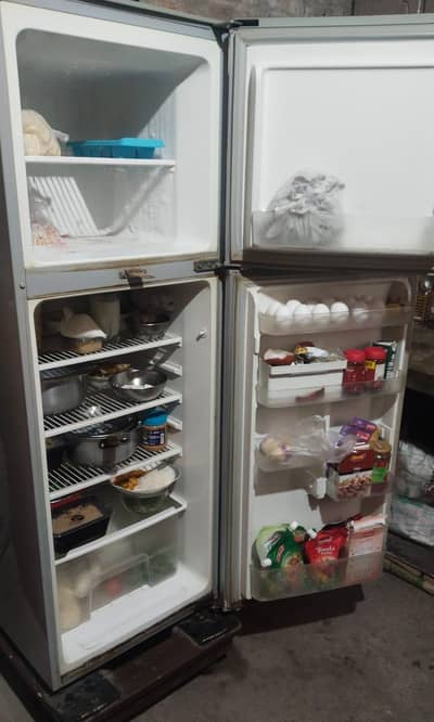 SG Fridge 250