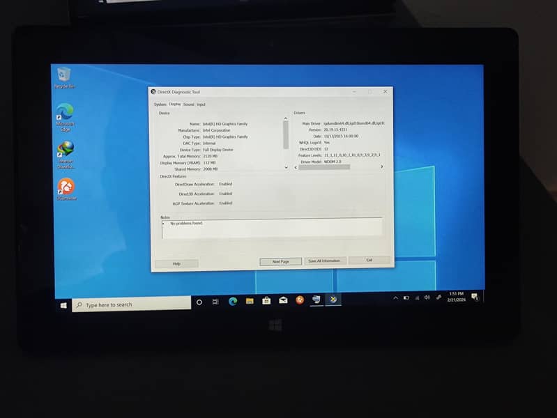 Microsoft Surface Pro 2 2