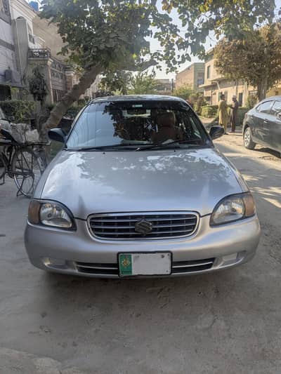 Suzuki Baleno 2003 JXR