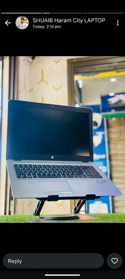 Core i5 6th Gen | 8GB RAM | 256GB SSD | Windows 10 Pro