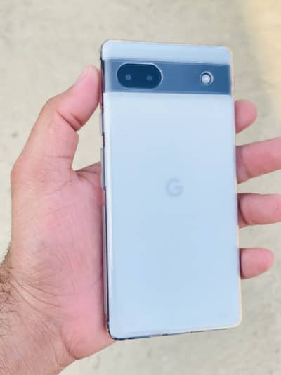 Google Pixel 6A