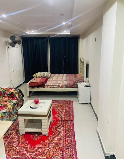 Bahria Enclave Islamabad Studio Apartment Available for Sale