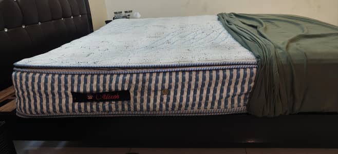 pocket spring mattress