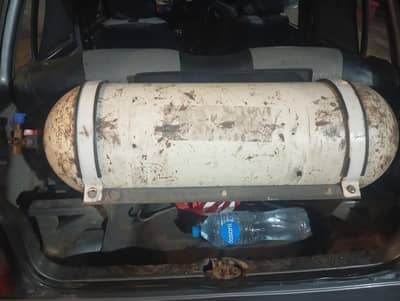 Car Gas Slender + LPG kit