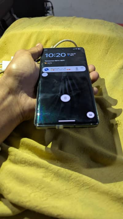 google pixel 7 pro 12/256