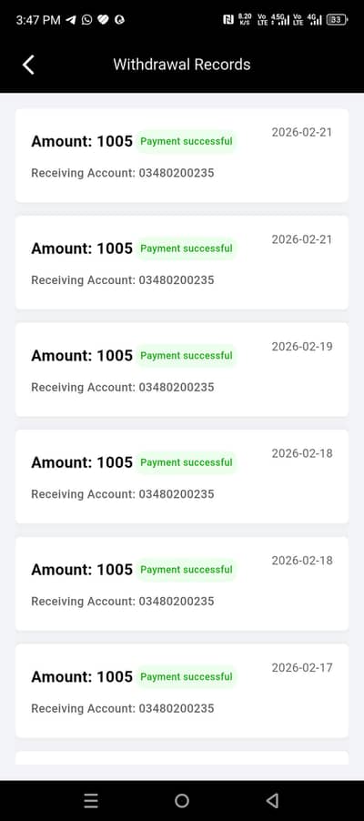 Work at home  without investment