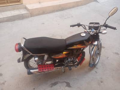 Honda 125