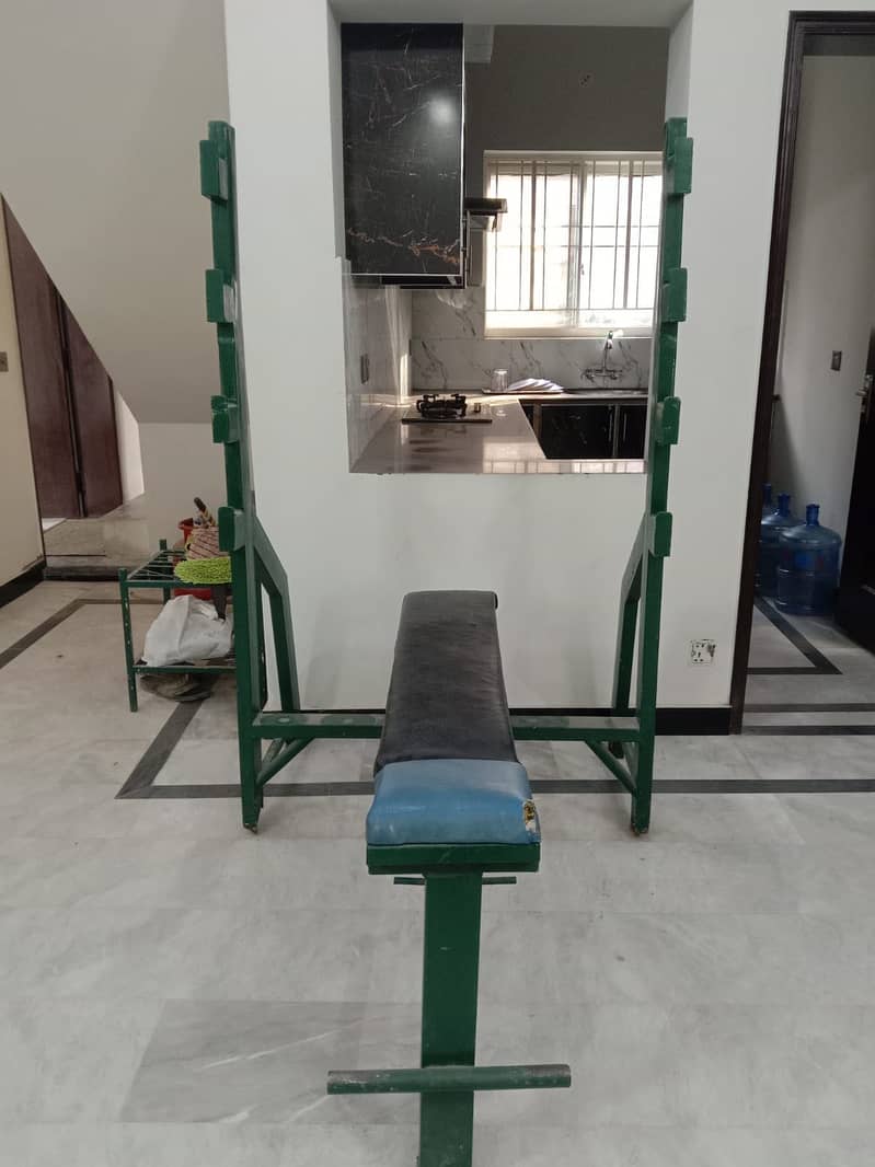 Bench - Gym & Fitness - 1111634225