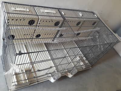 CAGES FOR BIRDS