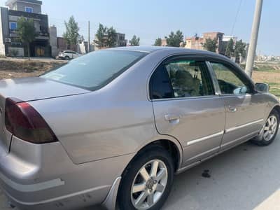 Honda civic vti 2003 model for SALE
