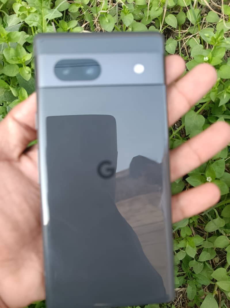 Pixel 7a 3