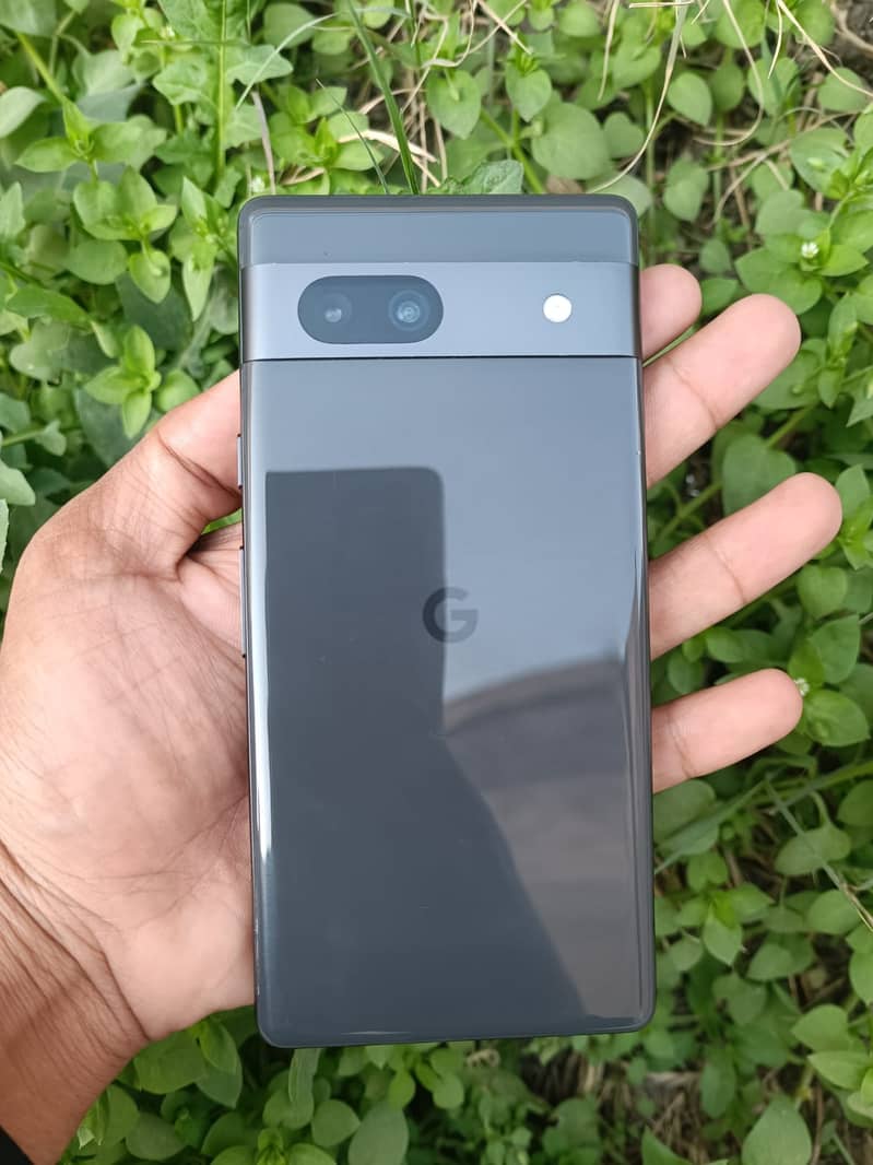 Pixel 7a 5