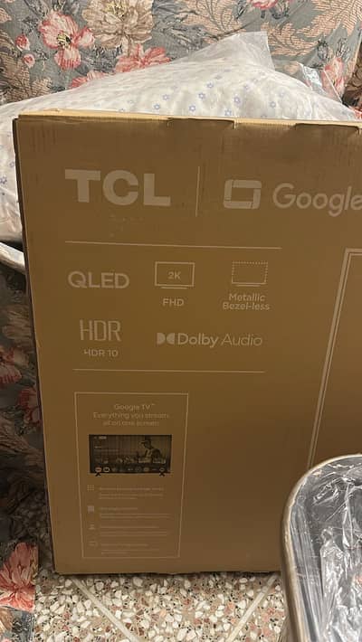 TCL QLED Google TV