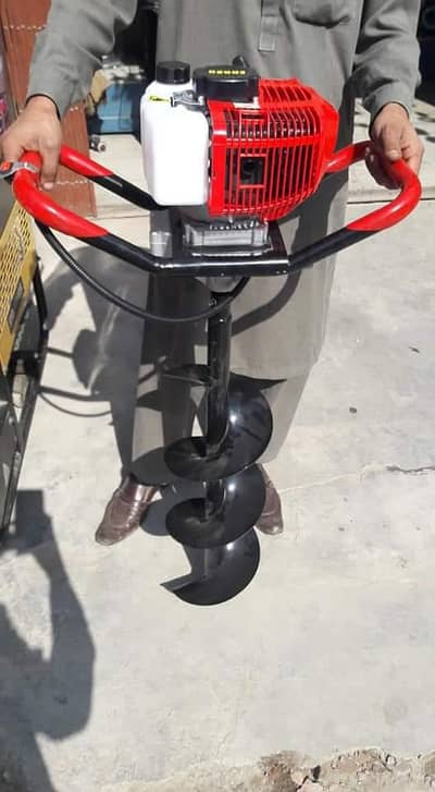 Earth auger, Plant hole digger, Hole making machine