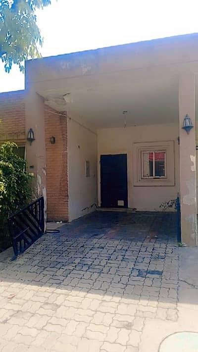 5 Marla House For Sale In Safari Villas Bahria Town