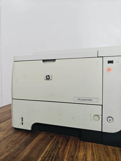 HP laserjet 3015