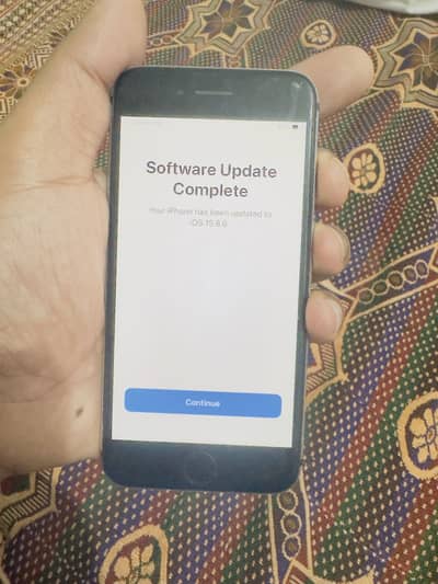 iPhone 7 i cloud lock