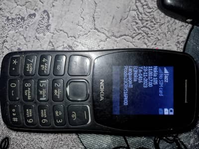 Nokia 105 original