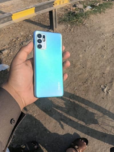 Oppo Reno 6