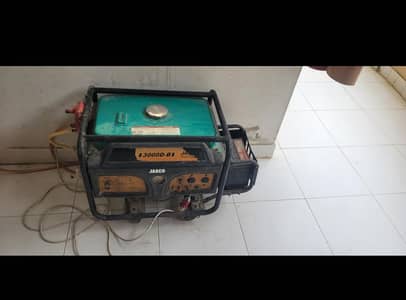Jasco 13000D-BI Generator – Excellent Working Condition
