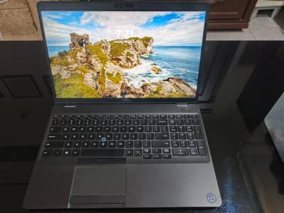 Dell Latitude 5500 I5 8th Generation