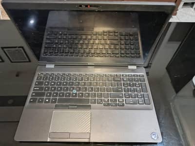 Dell Latitude 5500 I5 8th Generation 15.6 like New