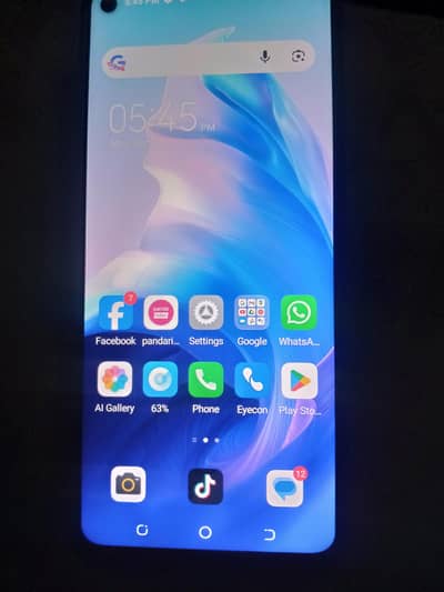 tecno pova 6/128 mobile