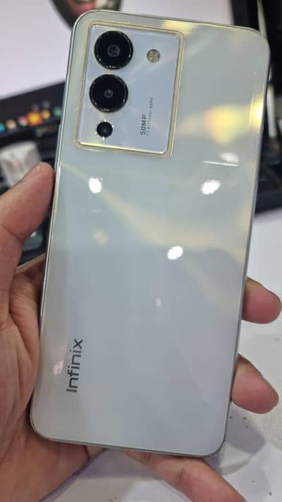 Infinix Note 12 X670 - Full Box - PTA Approved - Lush Condition